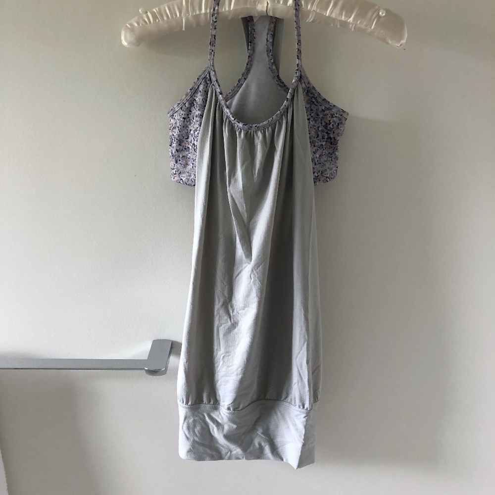 Lululemon Tank